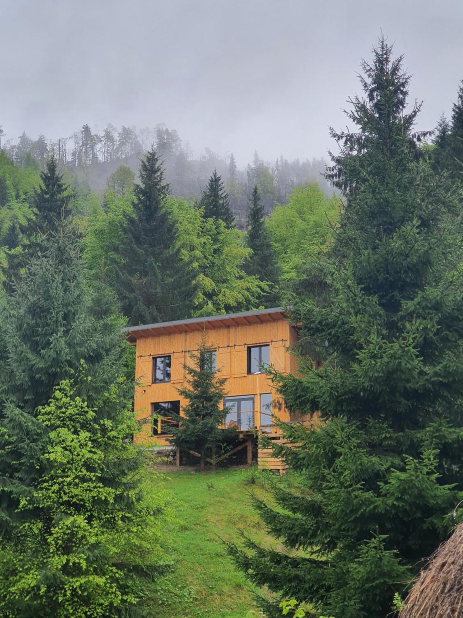 La Hambare Villa Colibita Exterior photo